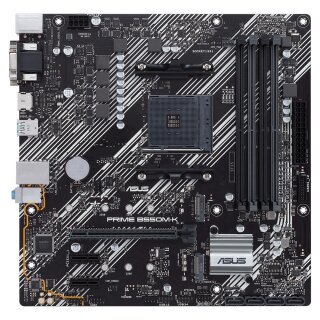 MB ASUS PRIME B550M-K (AMD.AM4.DDR4.mATX)