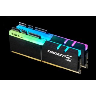 3200 16GB (2x8) G.SKill TridentZ RGB