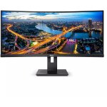 86.4cm/34 (3440x1440) Philips B-Line 345B1C Curved 5ms...