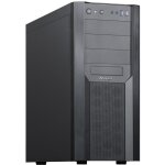 Mini Chieftec Mesh Serie CW-01B-OP Black