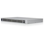 48+4P UbiQuiti UniFi Switch USW-48-POE M RM PoE+