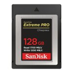 Card 128GB Sandisk Extreme Pro CF Card expres Type B