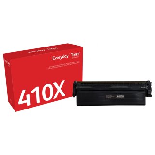 Xerox Everyday Toner 006R03700 Schwarz alternativ zu HP Toner 410X CF410X