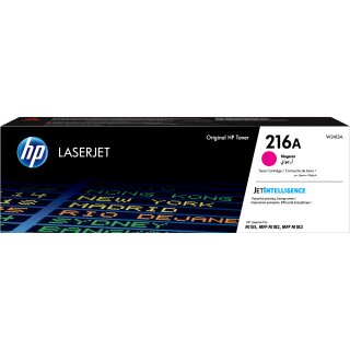 HP Toner 216A W2413A Magenta bis zu 850 Seiten