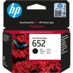 HP Tinte 652 F6V25AE Schwarz