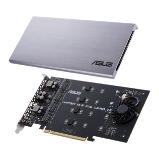 ASUS Hyper M.2 X16 Card V2