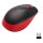 Logitech M190 optisch wireless Red