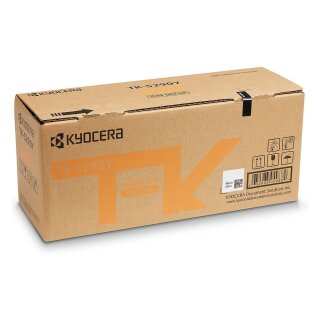 Kyocera Toner TK5290 1T02TXANL0 Gelb bis zu 13.000 Seiten