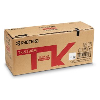 Kyocera Toner TK5290 1T02TXBNL0 Magenta bis zu 13.000 Seiten