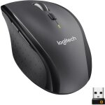 Logitech M705 optisch wireless black