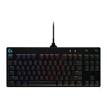 Logitech Gaming Pro USB Qwertz GX Blue Mechanical...