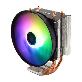 K Cooler Multi Xilence M403 Black Pro ARGB | 1700; FMx,AM3/4,115x; 1200,2011 TDP 150W