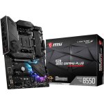 AM4 MSI B550 GAMING PLUS ATX
