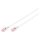 DIGITUS CAT 6 U/FTP Slim Patchkabel 10m grau