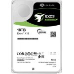 18TB Seagate Exos X18 ST18000NM004J 7200RPM 256MB Ent....