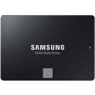 2.5" 500GB Samsung 870 EVO retail