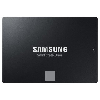 2.5" 2TB Samsung 870 EVO retail