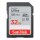 CARD 32GB Sandisk Ultra SDHC 120MB/s