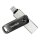 STICK 64GB USB 3.1 Sandisk iXpand Go Apple Lightning black/silver