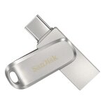 STICK 256GB USB 3.1 Sandisk Ultra Dual Drive Luxe Type-C...