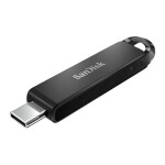 STICK 64GB USB 3.1 Sandisk Ultra Type-C black