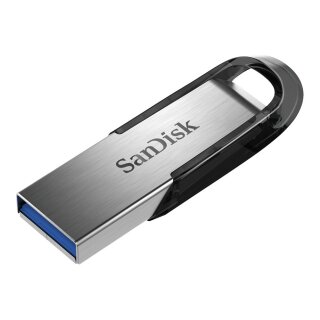 STICK 256GB USB 3.0 Sandisk Ultra Flair silver