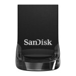 STICK 512GB USB 3.1 Sandisk Ultra Fit black