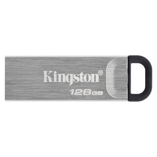STICK 128GB USB 3.2 Kingston DataTraveler Kyson Silver