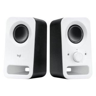 Logitech Z150 white