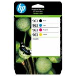 HP Tinte 963 6ZC70AE Multipack (BK/C/M/Y)