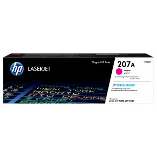 HP Toner 207A W2213A Magenta bis zu 1.250 Seiten