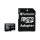 CARD 16GB Verbatim Premium MicroHC 80MB/s +Adapter