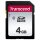 CARD 4GB Transcend 300S SDHC 95MB/s