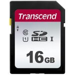CARD 16GB Transcend 300S SDHC 95MB/s