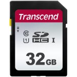 CARD 32GB Transcend 300S SDHC 95MB/s