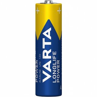 Batterie AA (LR6) 1.5V *Varta* Longlife - 40-Pack