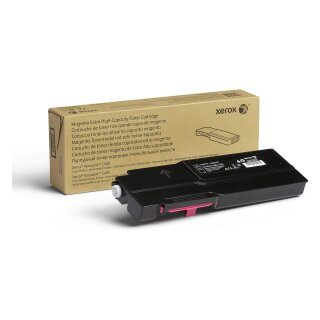 Xerox VersaLink C400 / C405 Tonermodul Magenta (8000 Seiten) - 106R03531 - 8000 Seiten - Magenta - 1 Stück(e)