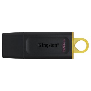 STICK 128GB USB 3.2 Kingston DataTraveler Exodia black/yellow