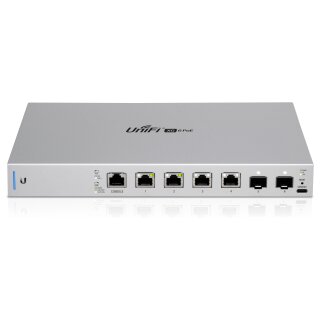 4+2P Ubiquiti US-XG-6POE POE++ M