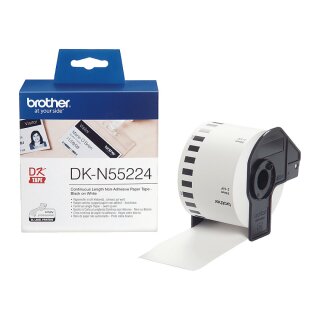 Brother DKN55224 Papierrolle