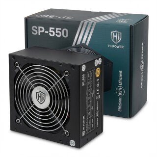 550W Inter-Tech HIPOWER SP-550