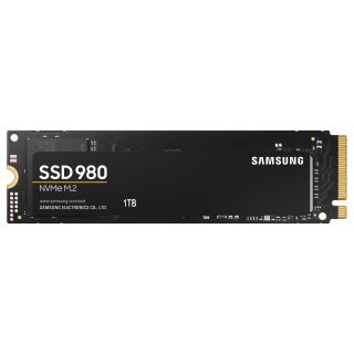 M.2 1TB Samsung 980 NVMe PCIe 3.0 x 4 retail