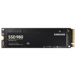 M.2 1TB Samsung 980 NVMe PCIe 3.0 x 4 retail