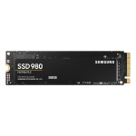 M.2 500GB Samsung 980 NVMe PCIe 3.0 x 4 retail