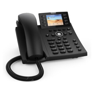 SNOM D335 VOIP Tischtelefon (SIP) ohne Netzteil