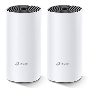 TP-LINK Deco M4(2-pack) AC1200 Whole Home Mesh Wi-Fi System