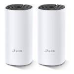 TP-LINK Deco M4(2-pack) AC1200 Whole Home Mesh Wi-Fi System