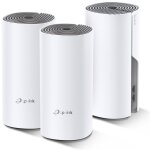TP-LINK Deco E4 Mesh-WLAN 3-Pack (Router. 2 Extender)...