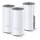 TP-LINK Deco E4 Mesh-WLAN 3-Pack (Router. 2 Extender) (AC1200)