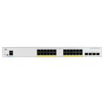Cisco NET Z Catalyst 1000-24P-4G-L - Switch - managed